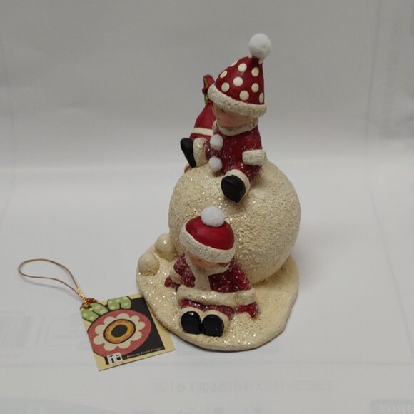 Mary Engelbreit - Baby's It's Christmas - Bethany Lowe Designs - Picture 3 of 7